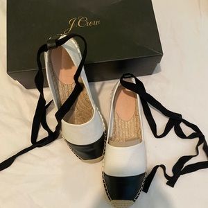 J.crew espadrilles  .